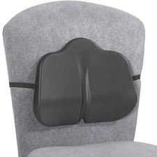 Safco 7151BL Softspot Back Rest Low Profile