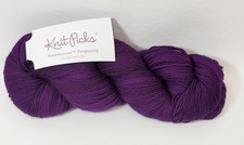 Knit Picks Hawthorne Fingering 1 Sock Wool Yarn 357 Yards Goddess Kettle Dye