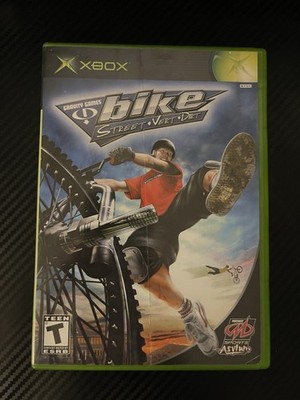 Gravity Games Bike: Street. Vert. Dirt. (Microsoft Xbox, 2002) - No Manual