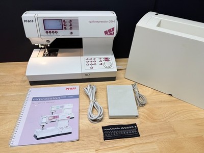 PFAFF Quilt Expression 2044 Sewing Machine