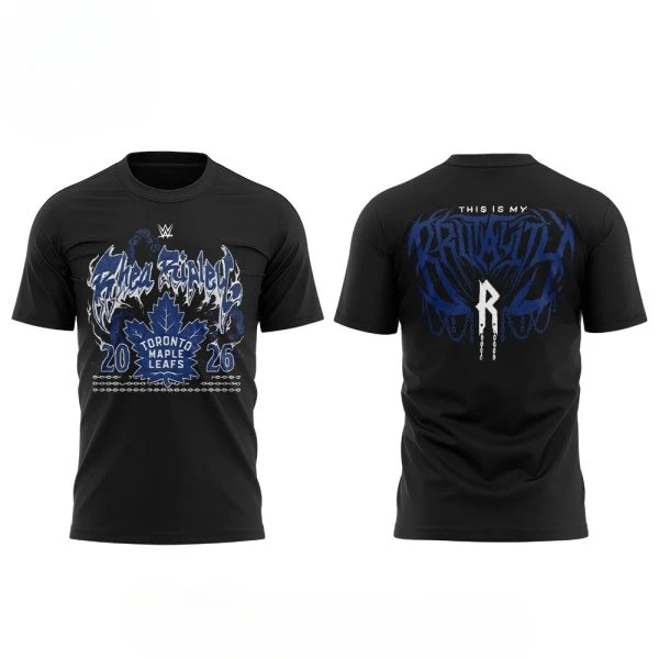 Ripley x Maple Leafs T-shirt