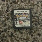 New ListingNintendo Pokémon Platinum Version Nintendo DS NTSC-U/C GAME ONLY