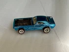 Hot Wheels Redline Bye Focal Blue Club Car