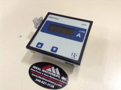 RISHABH Control Panel RISH EINE A Used #86293