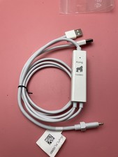 Kong SNR Cable Engineering Test Cable Dual US...