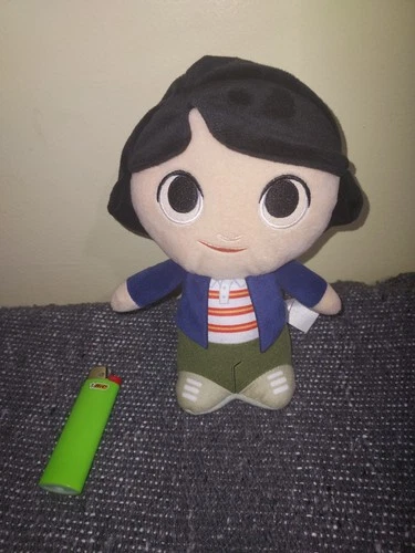 Funko Stranger Things Mike Wheeler Plush Netflix 2017 Collectible 8" Toy