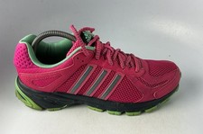Adidas Duramo 5 Women's TR Running Shoes Pink/ Blue Sz 9.5 US