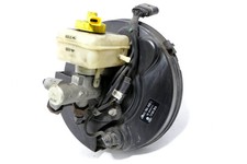 VW Golf 4 Bora Bremskraftverstärker Bremskraftregler 1J1614205A ESP 1J1614206