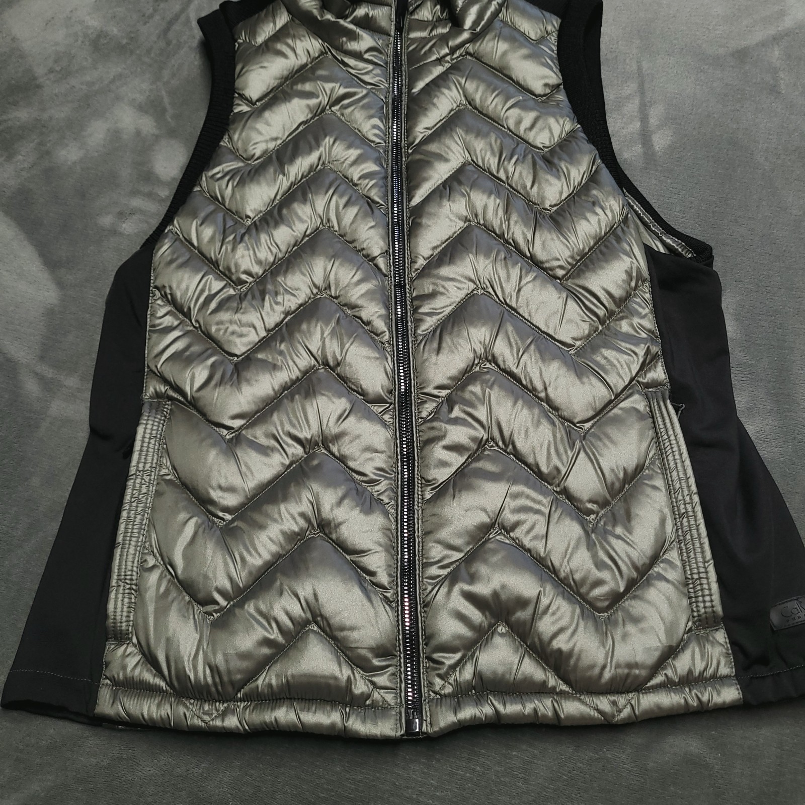 Calvin Klein Premium Down Performance Quilted Ful… - image 3
