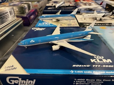 Gemini Jets 1:400 KLM 777-300 | eBay