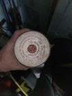 Vintage RPM Aviation Oil Can UnCompounded Full — photo 2