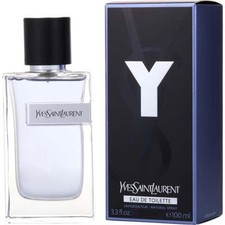 Y EDT Spray 3.3 Oz For Men by Yves Saint Laurent