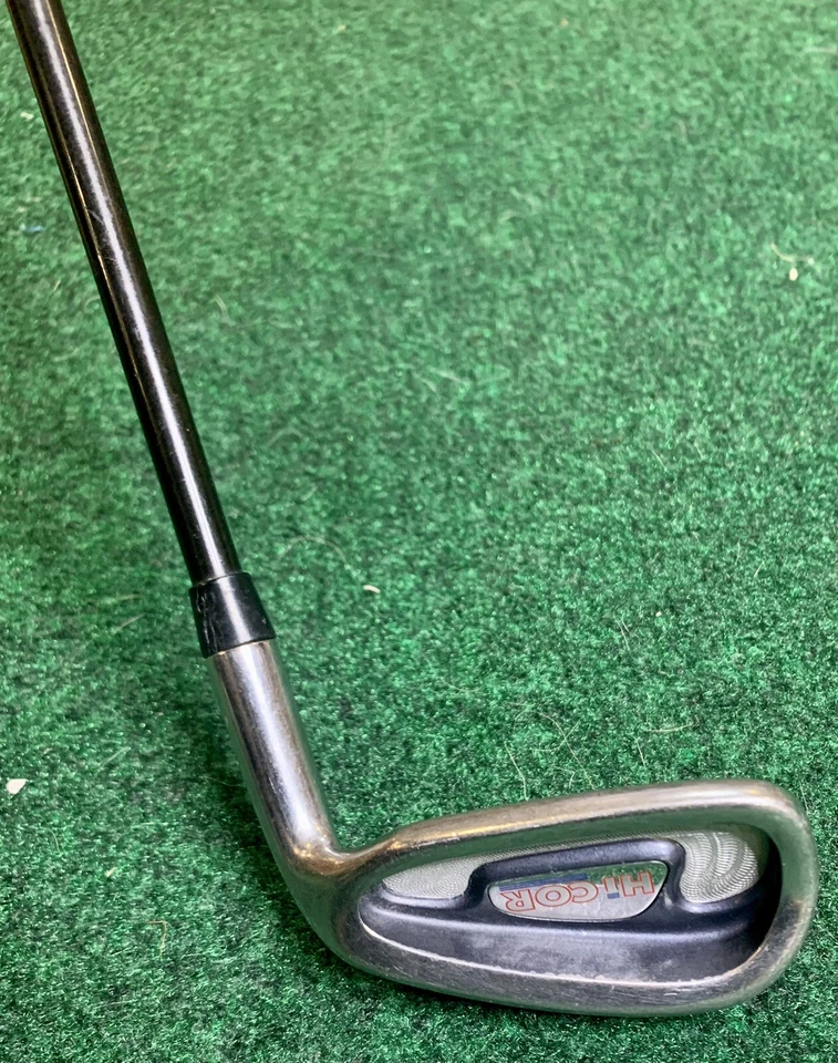 Golfsmith Hi COR 8 Iron Aerotech Power Coil Graphite GS 85 Reg Flex RH - Image 4 of 4