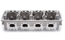 In Stock Edelbrock 202cc Aluminum Cylinder Head 73cc Fits Dodge 6.1l 6.2l 6.4l