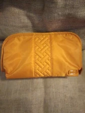 lug flash cosmetic bag