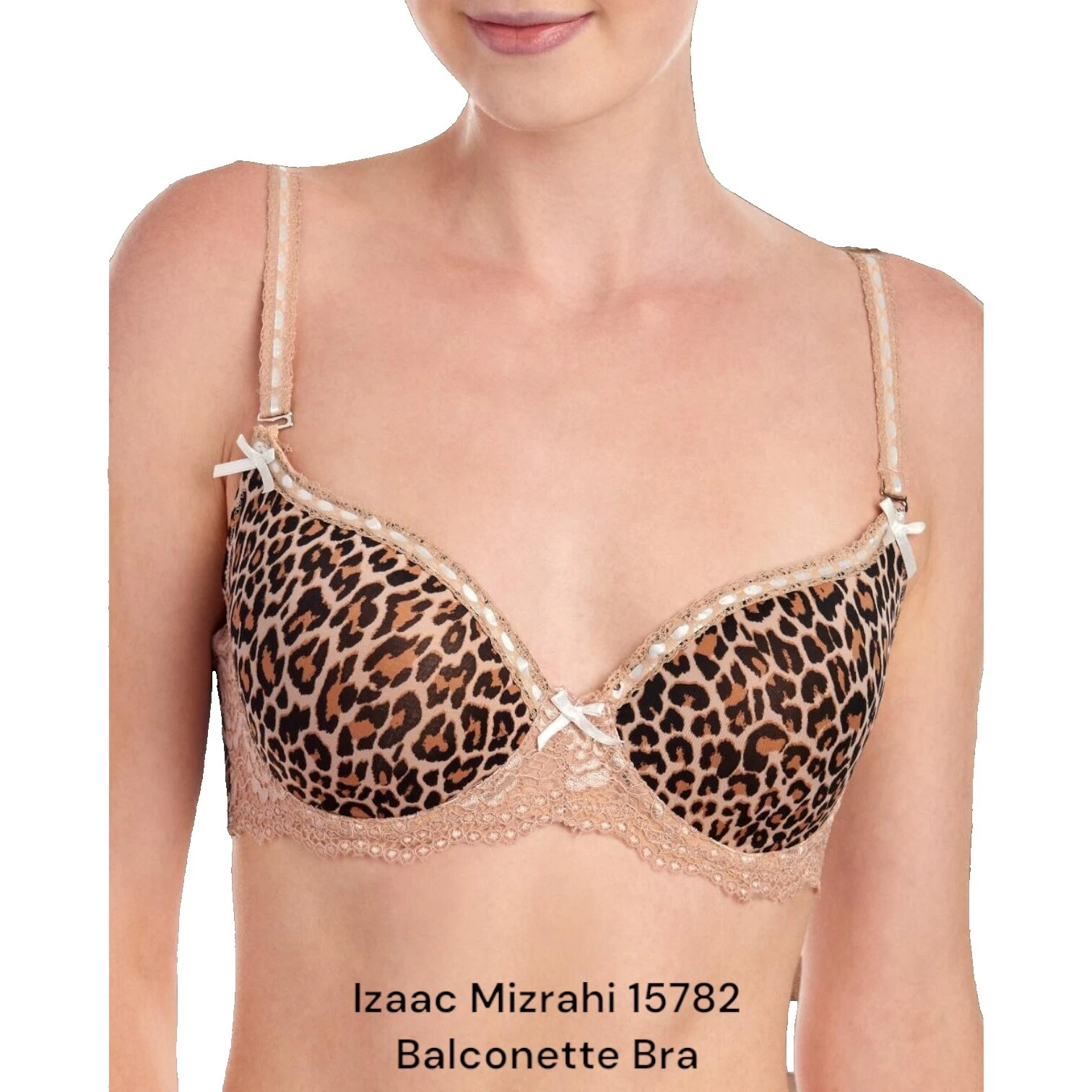 Isaac Mizrahi Feminino Poliéster Roupas Íntimas e pijamas para mulheres