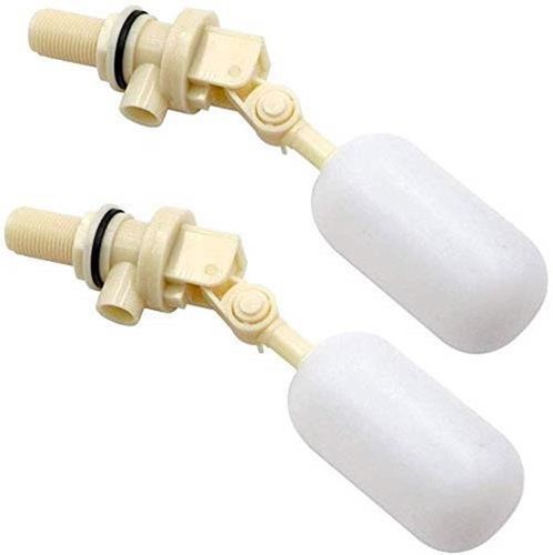 2 Pack Float Valve Stable Water Float Valve Shut Off 1/2