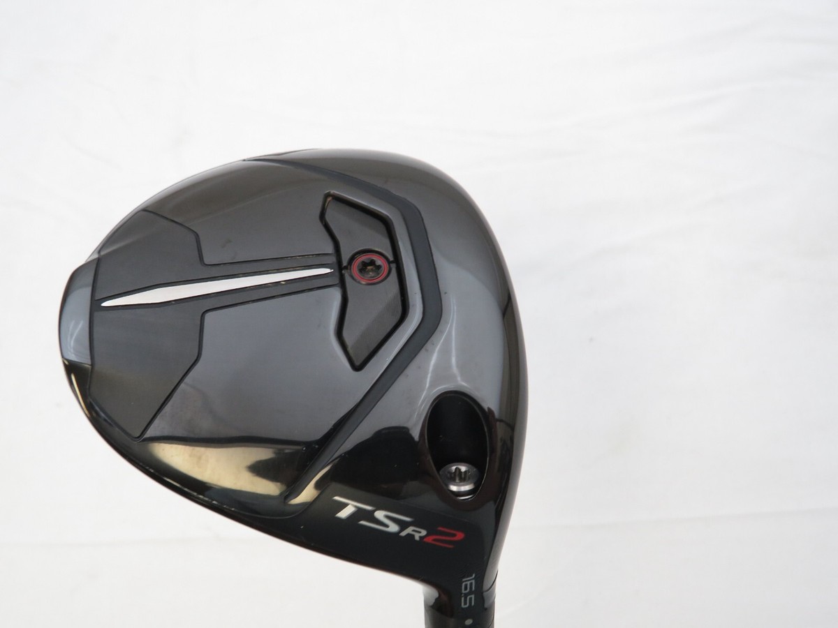 タイトリストTSR2 4W 16.5 IZ7S タイトリストTSR2 4W 16.5 IZ7S