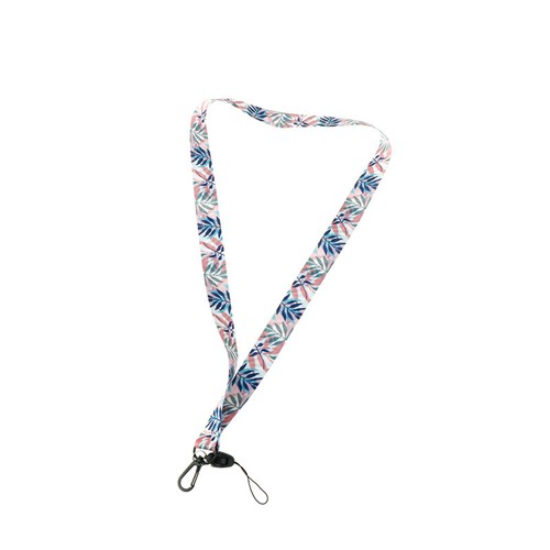leaves neck strap lanyards for keys phone straps holder diy hang rope B.hw _wa - Zdjęcie 5 z 7