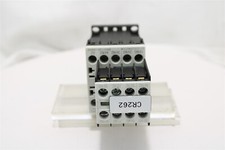 Siemens 3ZX1012-0RH11-1AA1 Contactor | 3-Pole | 24V DC Coil | 3RH1911-1FA22 AUX