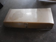 Rear Trunk Lid Panel Beige 84-93 Mercedes Benz W201 190e 190d Pick Up Only 11733