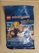  SEALED pack of LEGO Harry Potter Minifigures (71028) Series 2 NEW