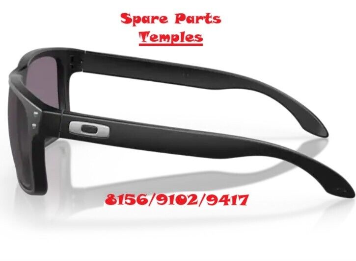 Oakley 8156/9102/9417 Holbrook - Replacement Arms - 137 Mm Oakley 8156/9102/9417 Holbrook - Replacement Arms - 137 Mm