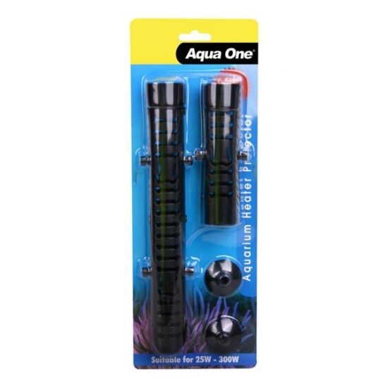 Aqua One Heater Protector - For glass heaters from 25W - 300W