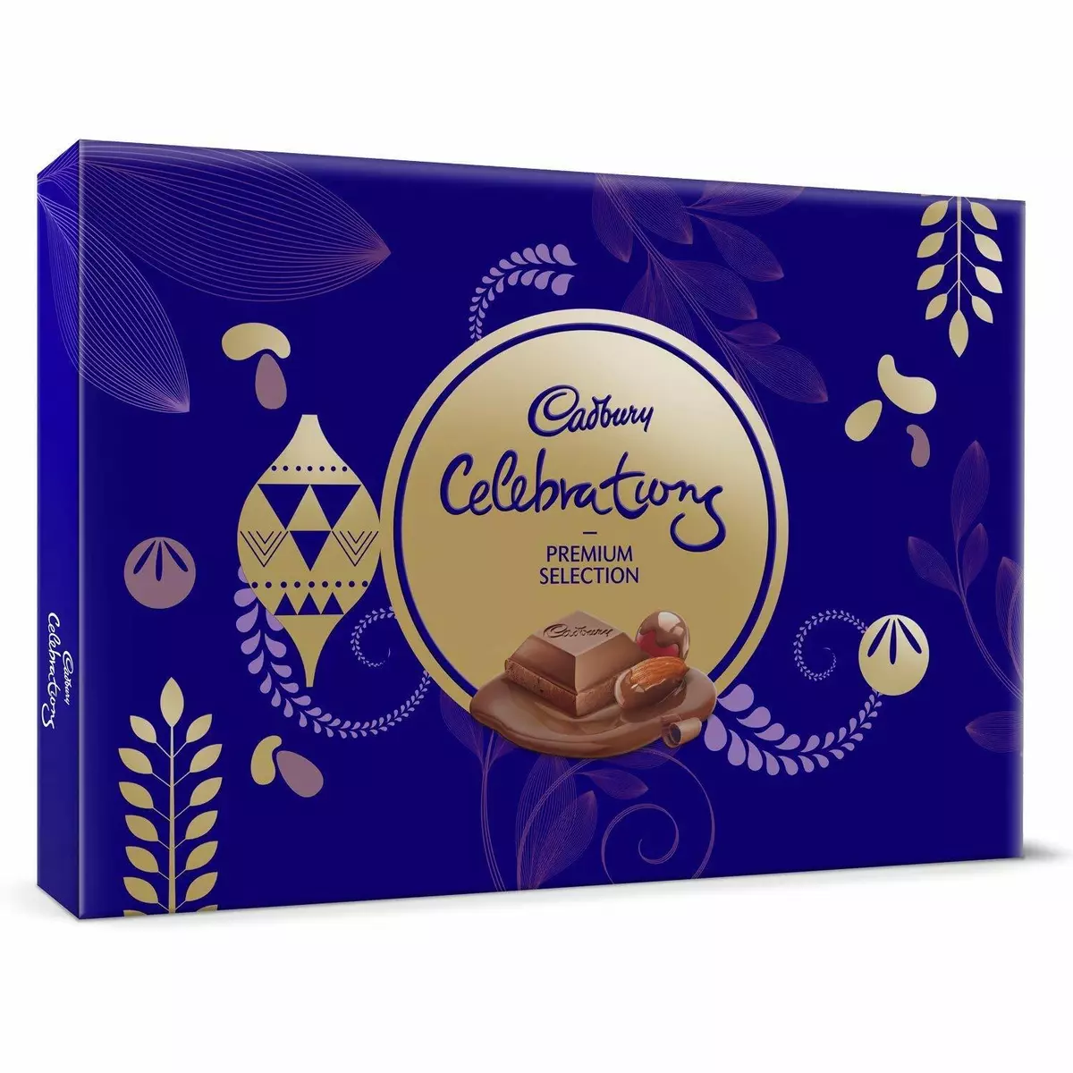 Cadbury Celebrations Premium Assorted Chocolate Gift Pack 286.3