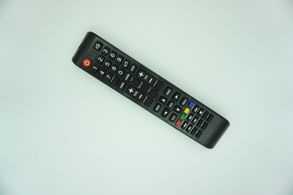 Dual DL-TDL24F1-002 afstandsbediening