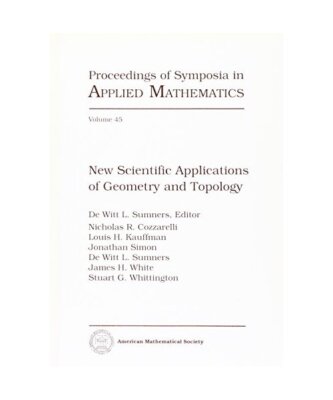 New Scientific Applications of Geometry and Topology 