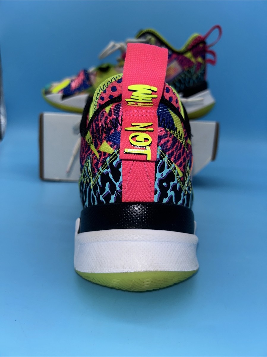 Jordan 'Why Not?' ZER0.3 LA Born 2020 size 12 | eBay