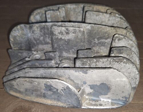 Bultaco Cylinder Head 250cc , Alpina - Sherpa T , 9.1 Compression Ratio - Picture 7 of 9