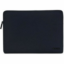InCase Slim Sleeve w/ Diamond Ripstop for 12" Apple MacBook Pro Black