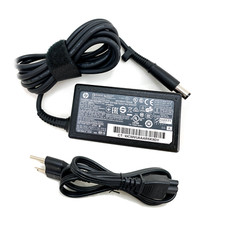 Caricabatteria originale HP 45W 696694-001 HSTNN-DA35 adattatore alimentatore 7,4x5,0 mm OEM