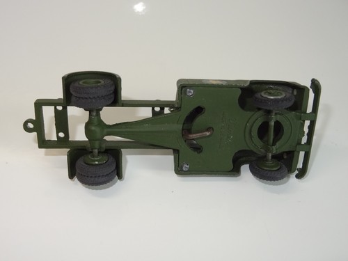 LANZACOHETES MILITAR CHEVROLET VILMER TEKNO 462 (391) - Imagen 7 de 9