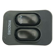 Window Switch Front Driver Side Black For Ford Ranger 1995-2007 F57Z14529B