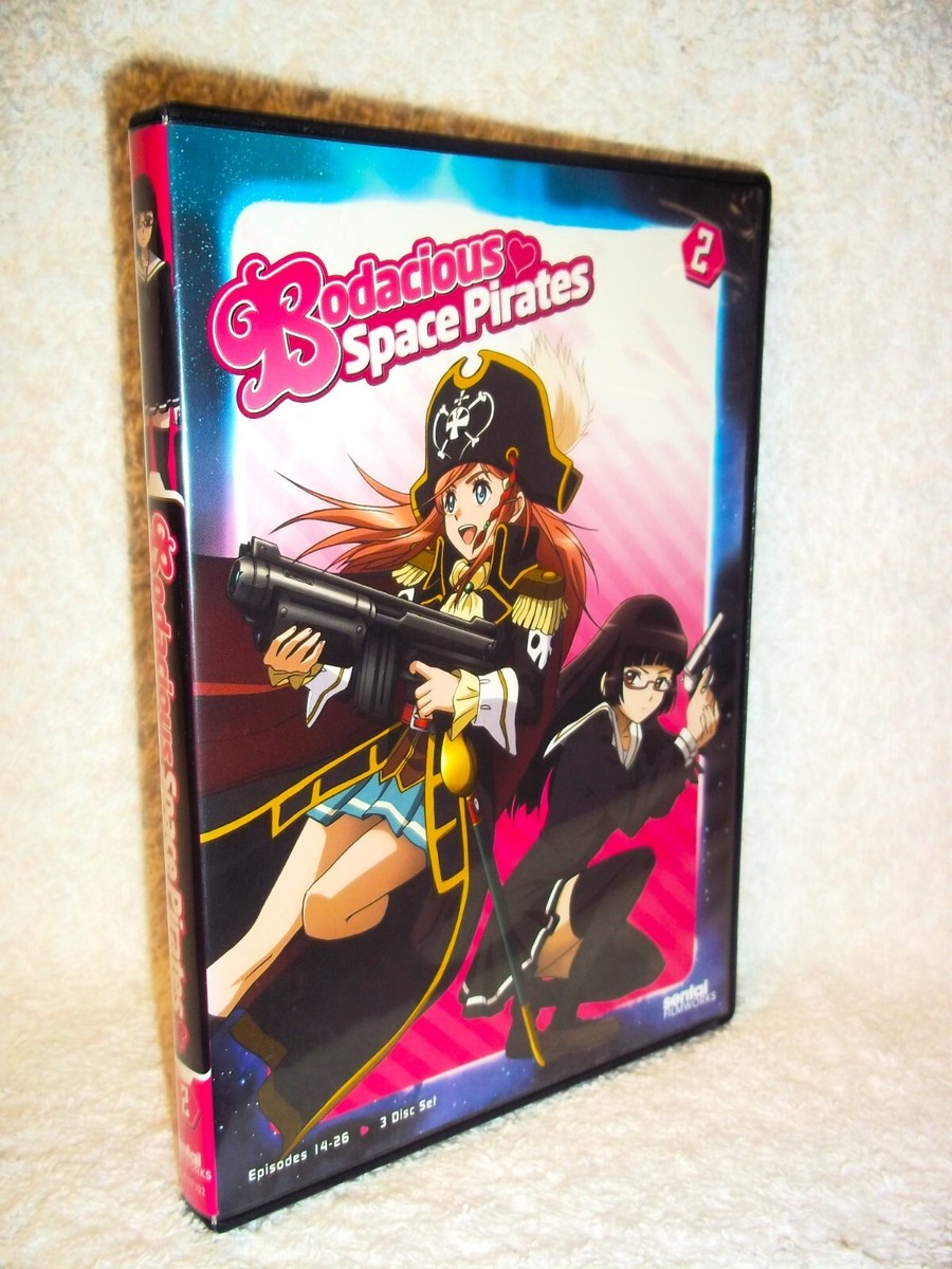 Bodacious Space Pirates 2 [DVD] [Import] khxv5rg