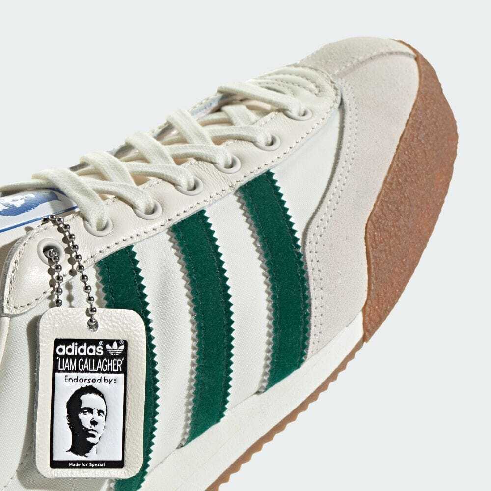 adidas LG II SPZL Liam Gallagher Bottle Green IF8358 | eBay adidas LG II SPZL Liam Gallagher Bottle Green IF8358 | eBay