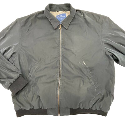 Faconnable Bomber Jacket Vintage 70s Faconnable Albert Goldberg