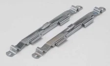 Finish Zinc Plated Length 10 1/8 in Height 3/4 in For Use With Cablofil Cable Tr