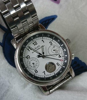 seiko sonic