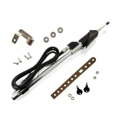 Teleskopantenne ausziehbar für Mercedes-Benz W124 keine Elektrische Antenne