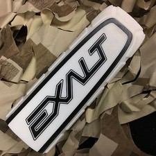 NEW Exalt Bayonet Barrel Cover Sock Plug Condom - White