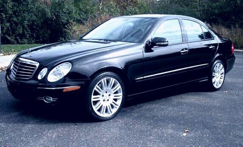 MERCEDES E350 18