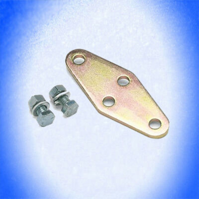 EDELBROCK HALTER GASZUG FORD FÜR 429 460 Motoren Gasbowdenzug Kickdown-Gestänge