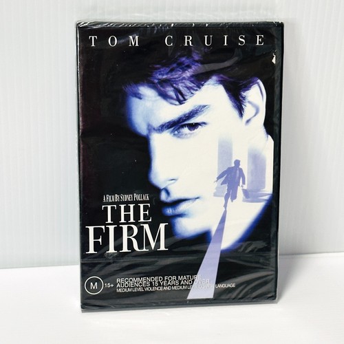 Tom Cruise DVD Movie Bundle x 5 - 4 New/Sealed Rain Man, The Firm + Region 4 - Picture 9 of 17