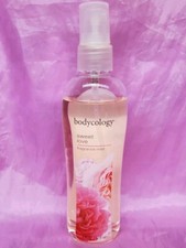 Bodycology Sweet Love Fragrance Perfumed Body Mist Spray 4.oz Travel Purse Size