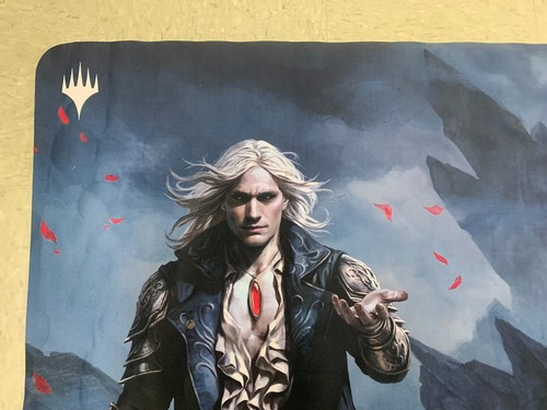 MTG 72" x 30" Playmat - Sorin Innistrad Crimson Vow - Limited Edition Ultra Pro! - Picture 2 of 8