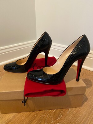 decollete pumps